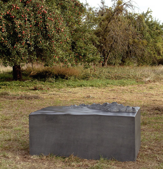 Tor zur Landschaft